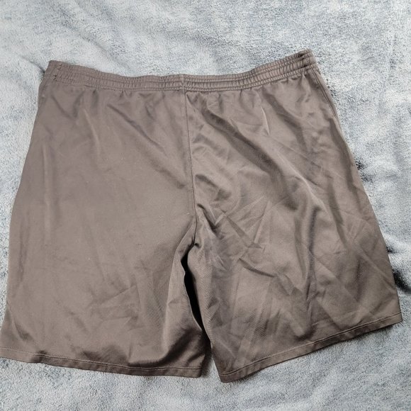 Nike SC Trojans Mens Large Black Athletic Shorts Casual Lightweight Outdoors - Picture 2 of 9